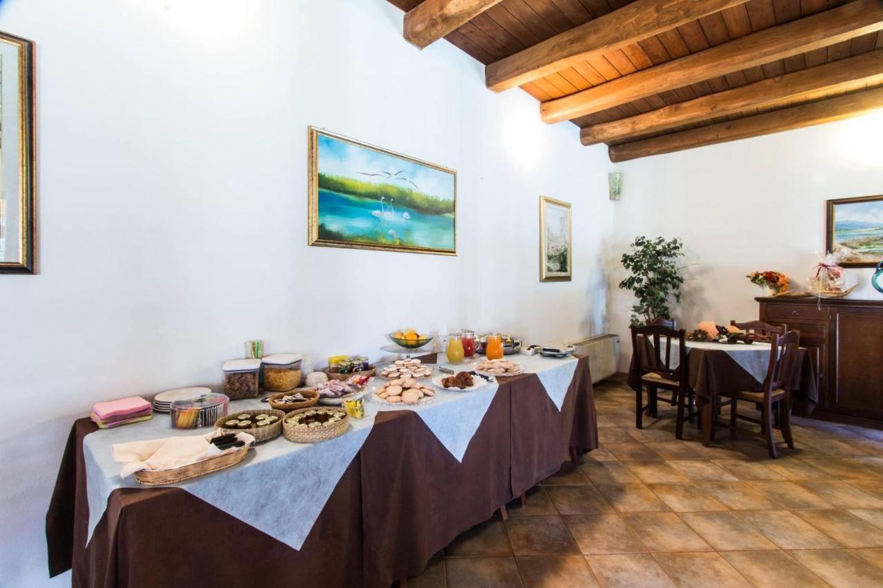 Agriturismo Villa Gaia Càbras Zewnętrze zdjęcie