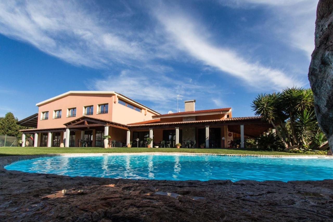 Agriturismo Villa Gaia Càbras Zewnętrze zdjęcie