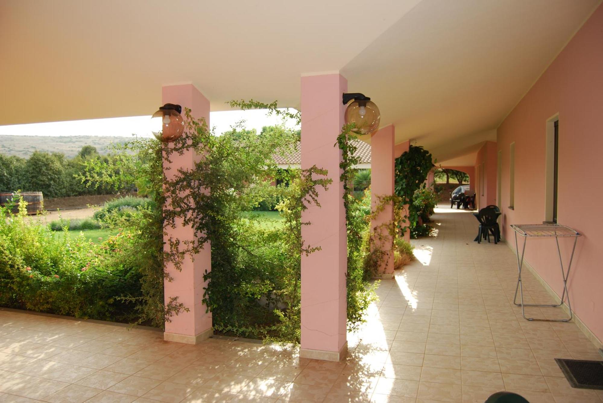 Agriturismo Villa Gaia Càbras Zewnętrze zdjęcie