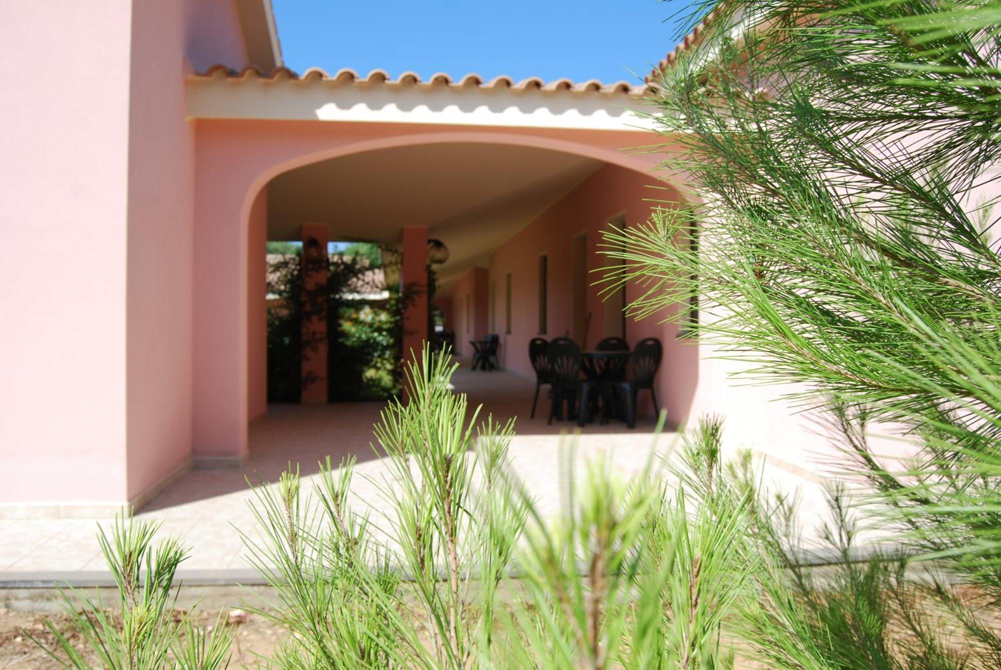 Agriturismo Villa Gaia Càbras Zewnętrze zdjęcie