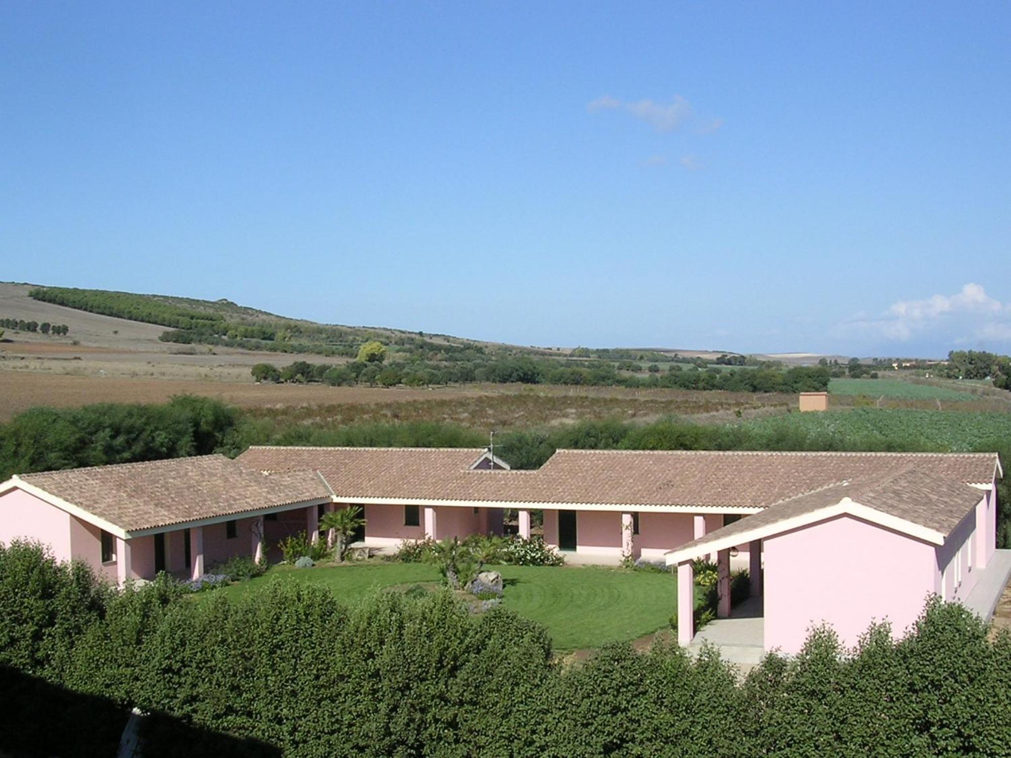 Agriturismo Villa Gaia Càbras Zewnętrze zdjęcie