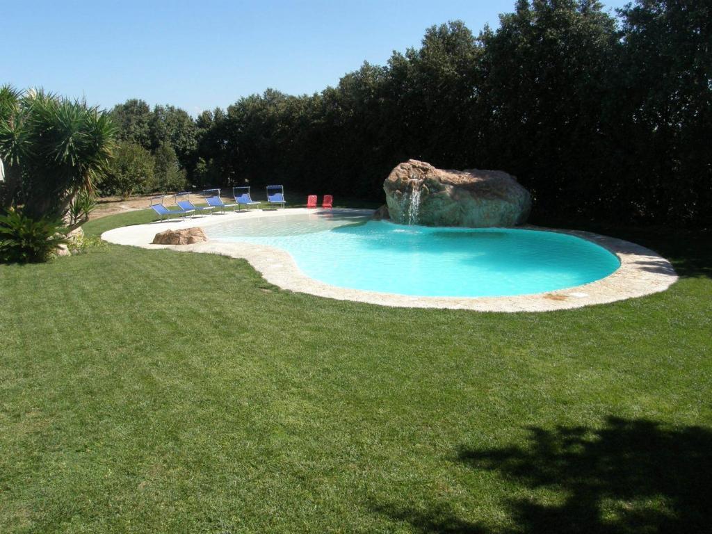 Agriturismo Villa Gaia Càbras Zewnętrze zdjęcie